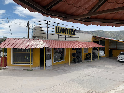 Llantas Industriales del Norte en Hidalgo del Parral