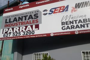 Llantas Industriales del Pacífico Suc. Parral en Hidalgo del Parral