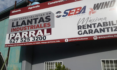 Llantas Industriales del Pacífico Suc. Parral en Hidalgo del Parral