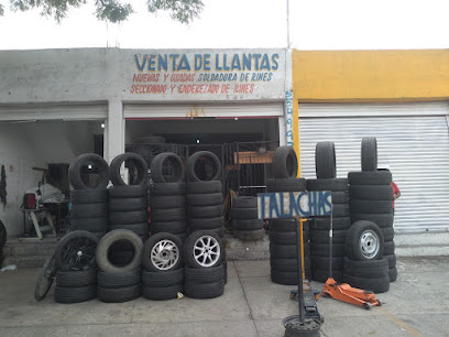Llantas Julio en Ecatepec de Morelos