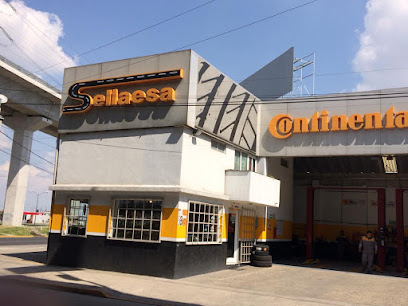 Llantas La Estacion Sellaesa - Sucursal Diaz Miron en Metepec