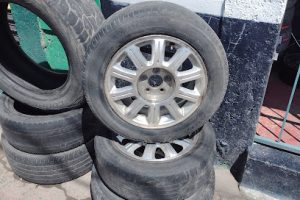Llantas La Pantera en Zinacantepec