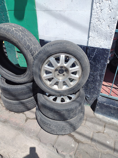 Llantas La Pantera en Zinacantepec