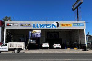 Llantas Llyasa Tecate en Tecate