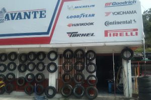 Llantas Lucero en Milpa Alta