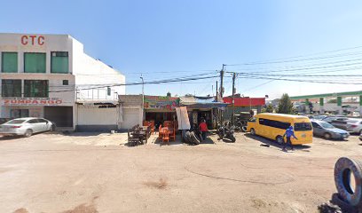 Llantas Multi-Zum en Zumpango