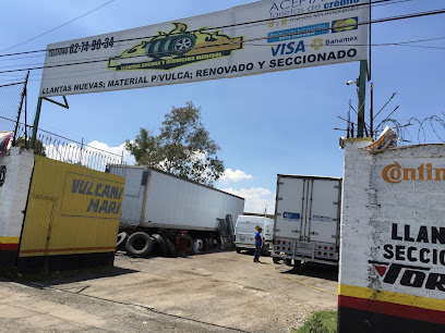 Llantas Nuevas y Servicios Fatima en Atizapán de Zaragoza