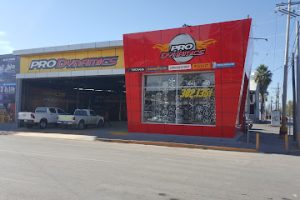 Llantas Prodynamics | Independencia en Torreón