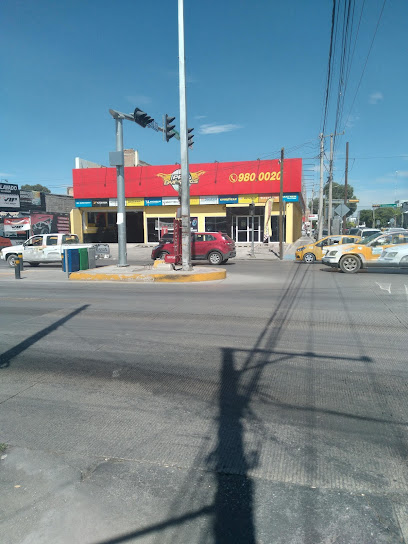 Llantas Prodynamics | Revolución en Torreón