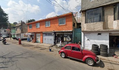 Llantas Quintero en Cuajimalpa de Morelos