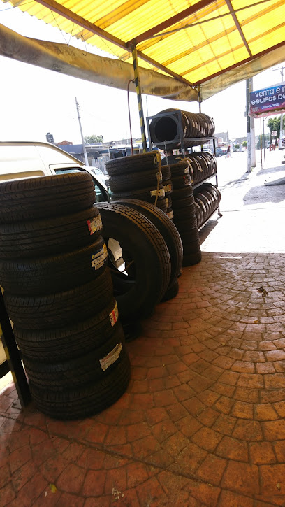 Llantas Rady en Ecatepec de Morelos