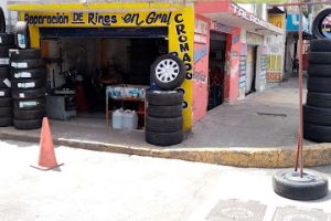 Llantas, Rines y Servicios Mg en Coyoacán
