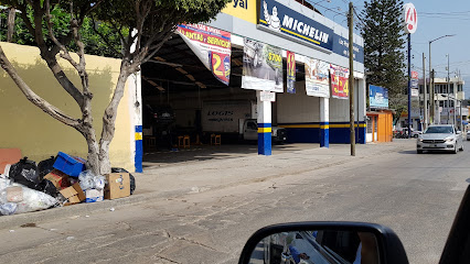 Llantas Royal en Tuxtla Gutiérrez