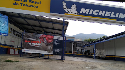 Llantas Royal en Tuxtla Gutiérrez
