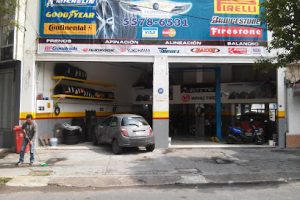 Llantas Torray en Venustiano Carranza