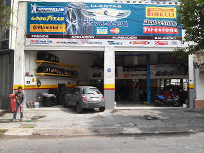 Llantas Torray en Venustiano Carranza