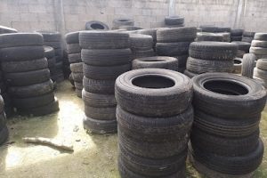 Llantas Usadas Caldera en Escárcega