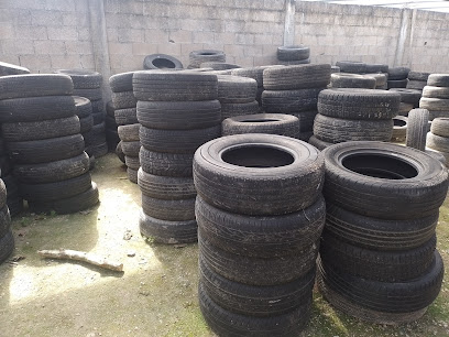 Llantas Usadas Caldera en Escárcega