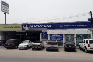 Llantas de Coahuila Sa de Cv en Acuña