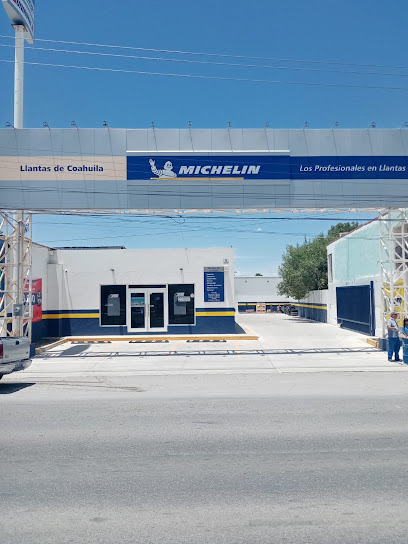 Llantas de Coahuila Sa de Cv en Monclova