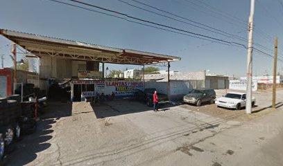 Llantas y Mofles Melo's en Delicias