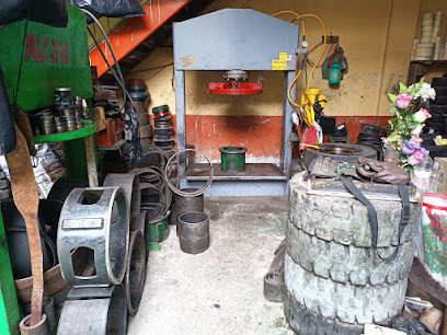 Llantas y Montajes Don Gabino en Ecatepec de Morelos