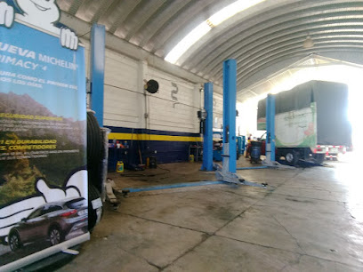 Llantas y Multiservicios Mexiquenses en Tecámac