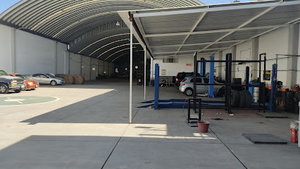 Llantas y Multiservicios en Tultitlán