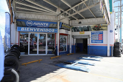 Llantas y Rines Avante Emiliano Zapata en Hidalgo del Parral