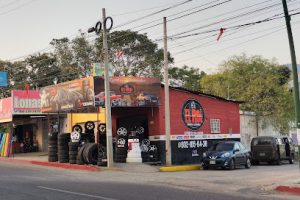 Llantas y Rines El-Roi en Tuxtla Gutiérrez