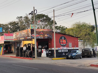 Llantas y Rines El-Roi en Tuxtla Gutiérrez