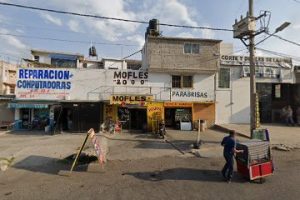 Llantas y Rines Juárez en Ecatepec de Morelos