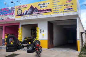 Llantas y Rines La Cima Sucursal en Las Margaritas