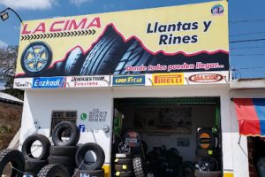 Llantas y Rines La Cima en Las Margaritas