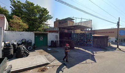 Llantas y Rines Los Brothers en Tuxtla Gutiérrez