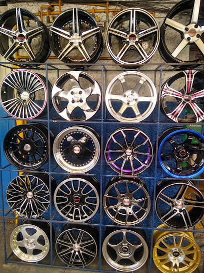 Llantas y Rines Olmos en Iztacalco