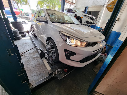 Llantas y Rines Tornel en Tlalpan