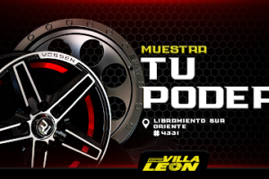 Llantas y Rines Villa León en Tuxtla Gutiérrez