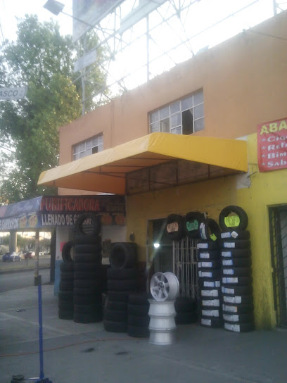 Llantas y Servicios Alfred en Venustiano Carranza