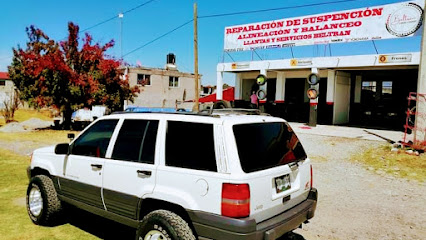 Llantas y Servicios Beltrán en Metepec