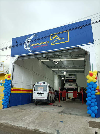 Llantas y Servicios Correcaminos en Comitán de Domínguez