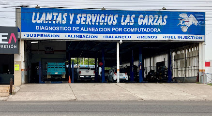 Llantas y Servicios Las Garzas Taller Mecánico en Manzanillo