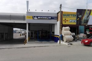 Llantas y Servicios Rodeva en Tuxtla Gutiérrez