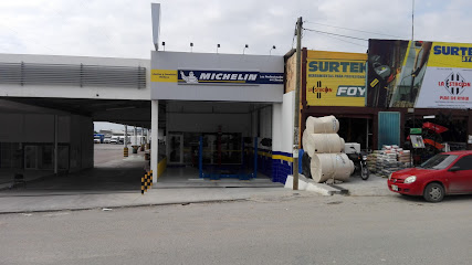 Llantas y Servicios Rodeva en Tuxtla Gutiérrez