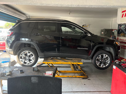 Llantas y Suspensiones Me y Mi en Tláhuac