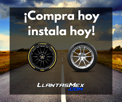 Llantasmex en San Luis Potosí