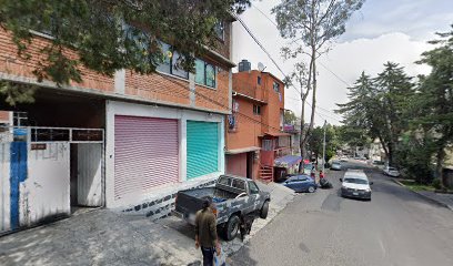Llantera 2 Estados en Tlalpan