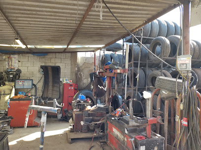 Llantera 55 en Cd Juárez