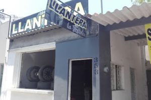 Llantera A Balbiu en Villa de Álvarez
