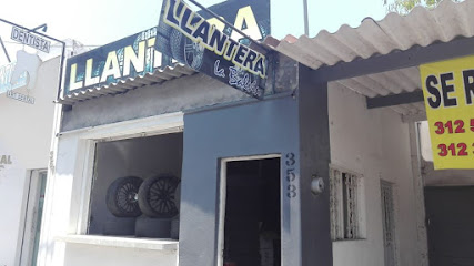 Llantera A Balbiu en Villa de Álvarez